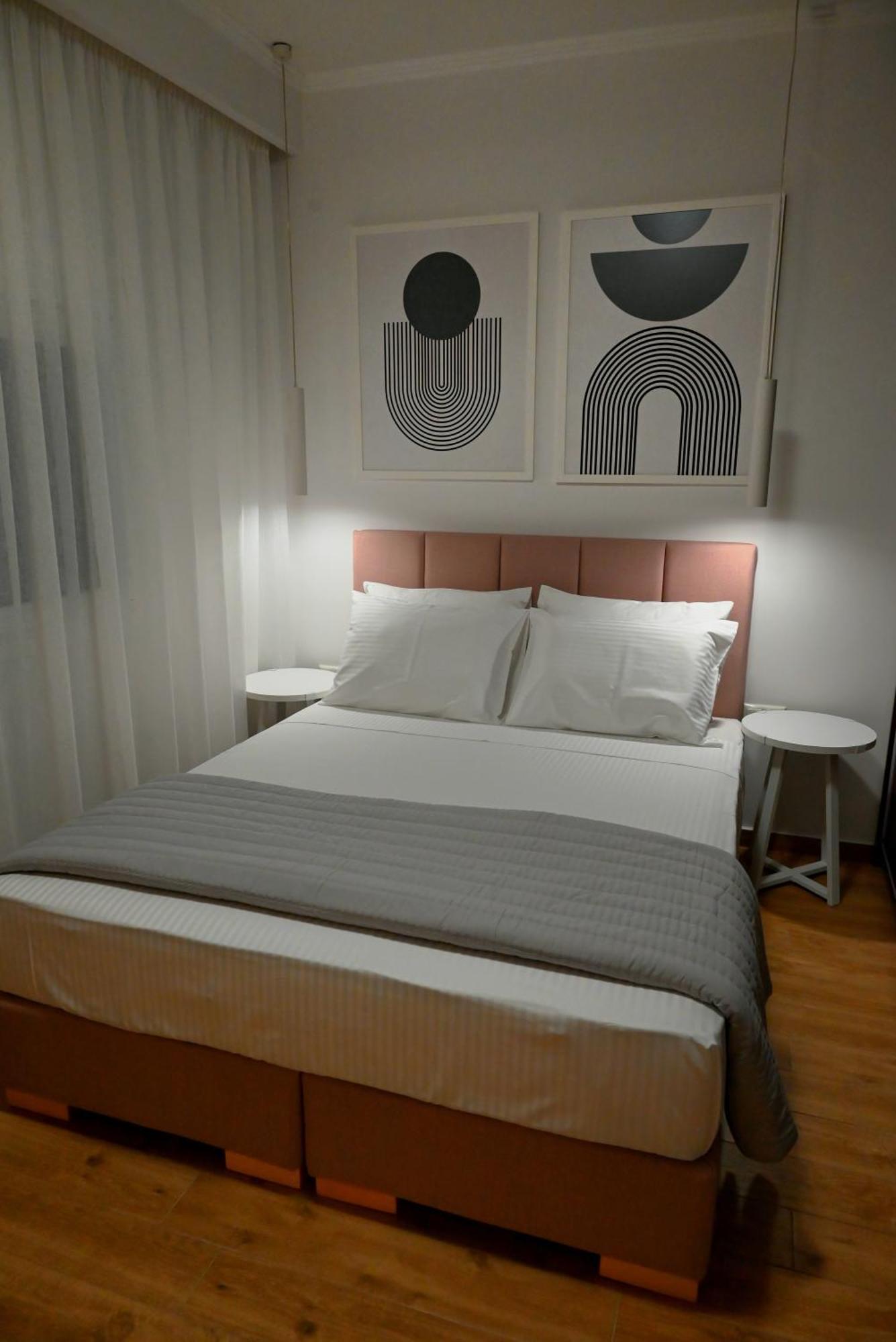 Mouson Luxury Suite With Free Private Parking Kavala Exterior foto