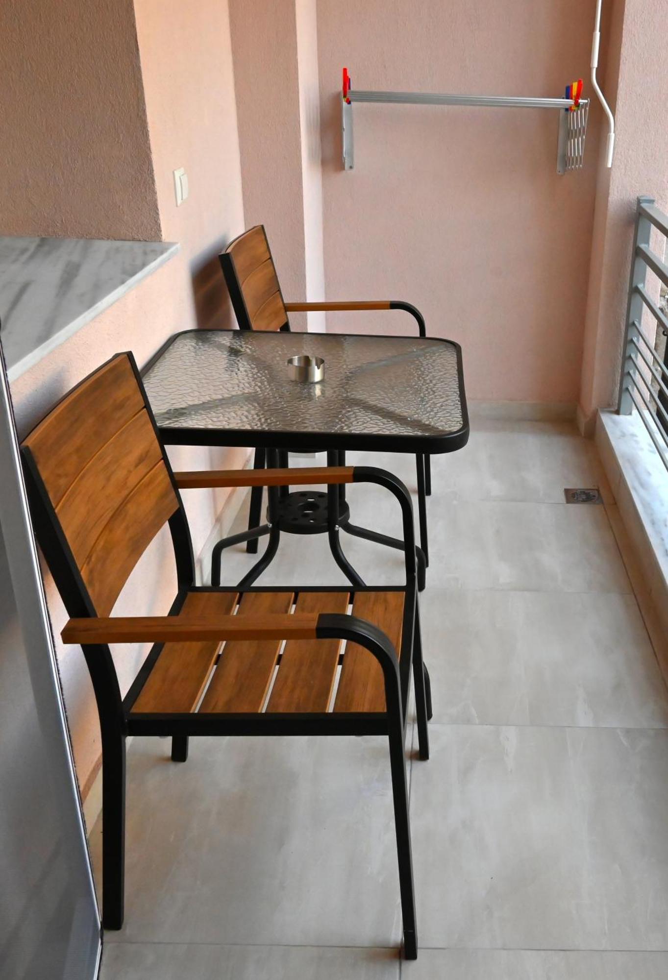 Mouson Luxury Suite With Free Private Parking Kavala Exterior foto