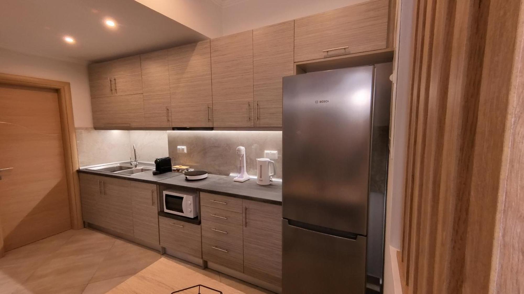 Mouson Luxury Suite With Free Private Parking Kavala Exterior foto